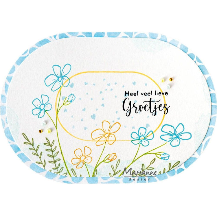 Marianne design • cartes de timbres co opkikkers
