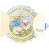 Marianne design • tampons salutations de printemps par Marleen