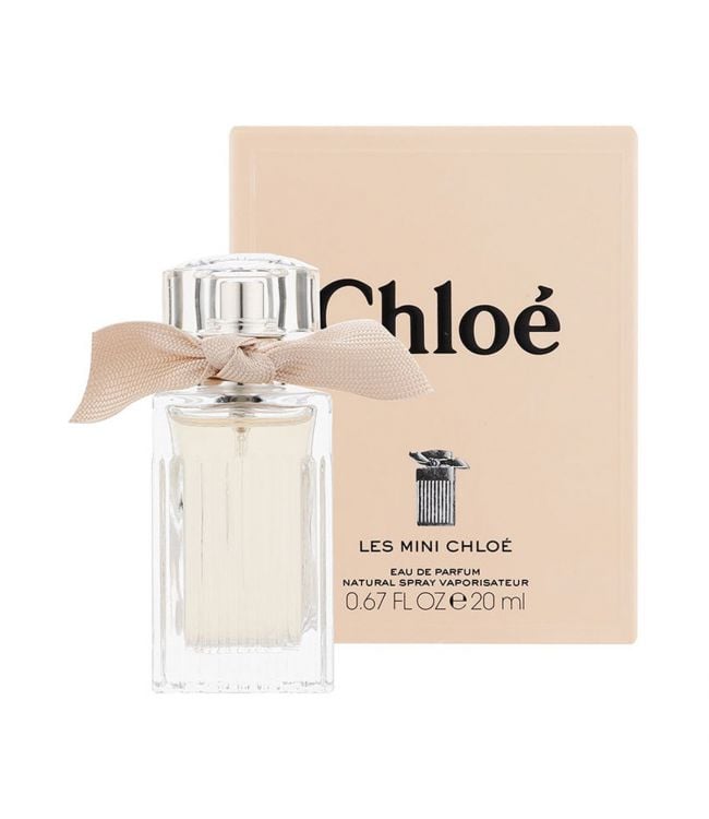 Chloé Chloé Eau de Parfum Signature de pulvérisation 20 ml Mesdames