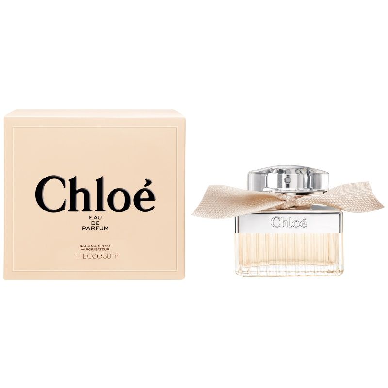 Chloé Chloé Eau de Parfum Signature de pulvérisation 30 ml Mesdames