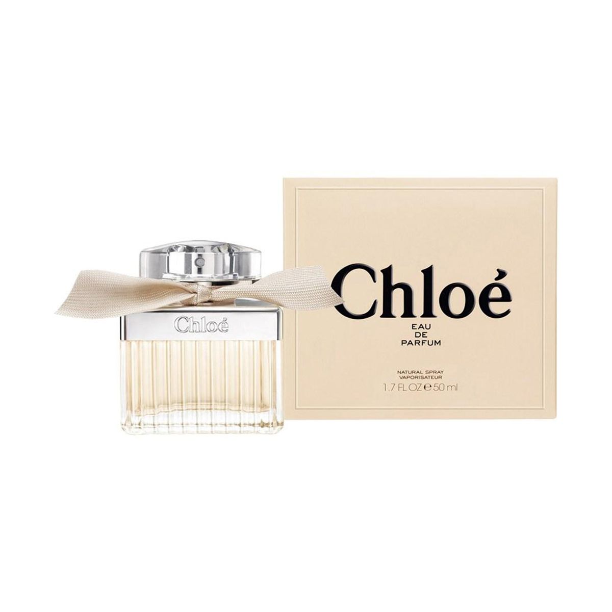 Chloé Chloé Eau de Parfum Signature de pulvérisation 50 ml dames