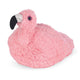Noxxiez chauffe-pieds douillet flamant rose