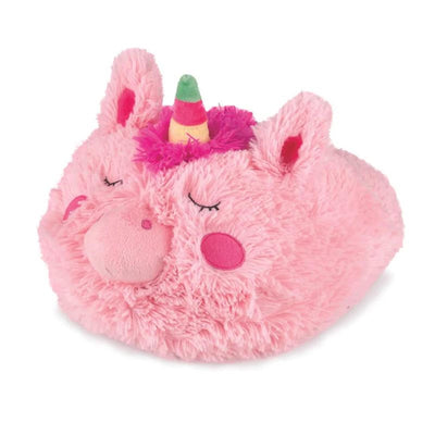 Noxxiez chauffe-pieds douillet licorne