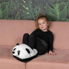 Noxxiez chauffe-pieds panda