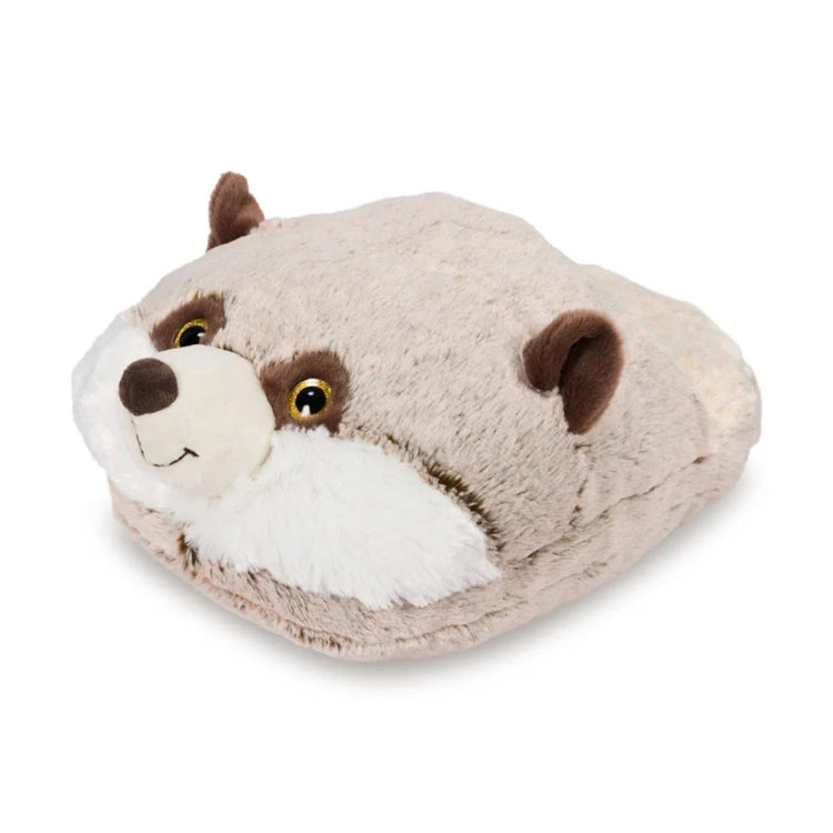 Noxxiez chauffe-pieds douillet suricate