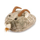 Noxxiez chauffe-pieds douillet chèvre 35x25cm
