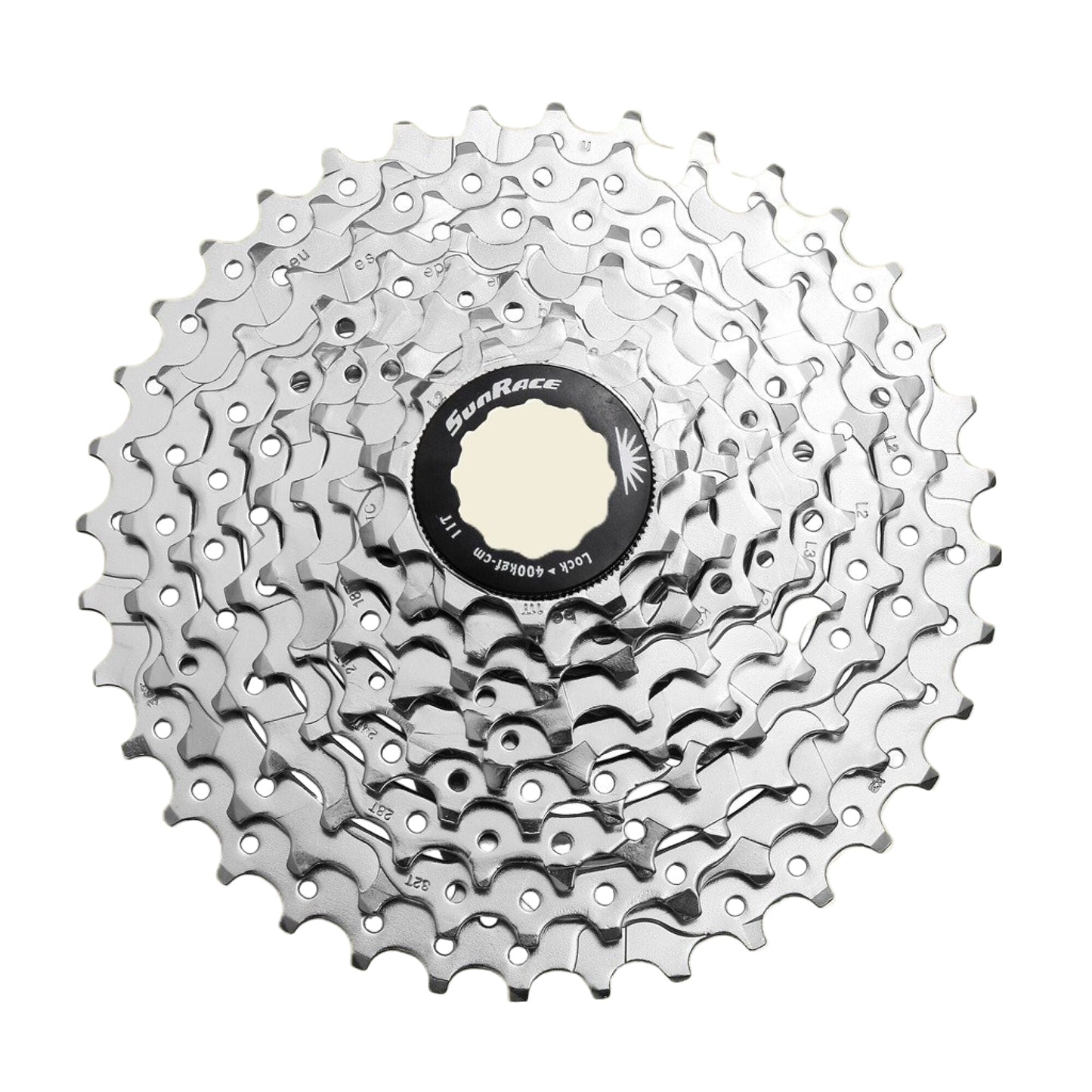 Cassette Sunrace csm980 9 vitesses 11-40