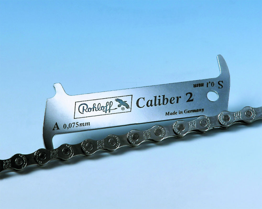 Indicateur d'usure de chaîne Rohloff calibre 2