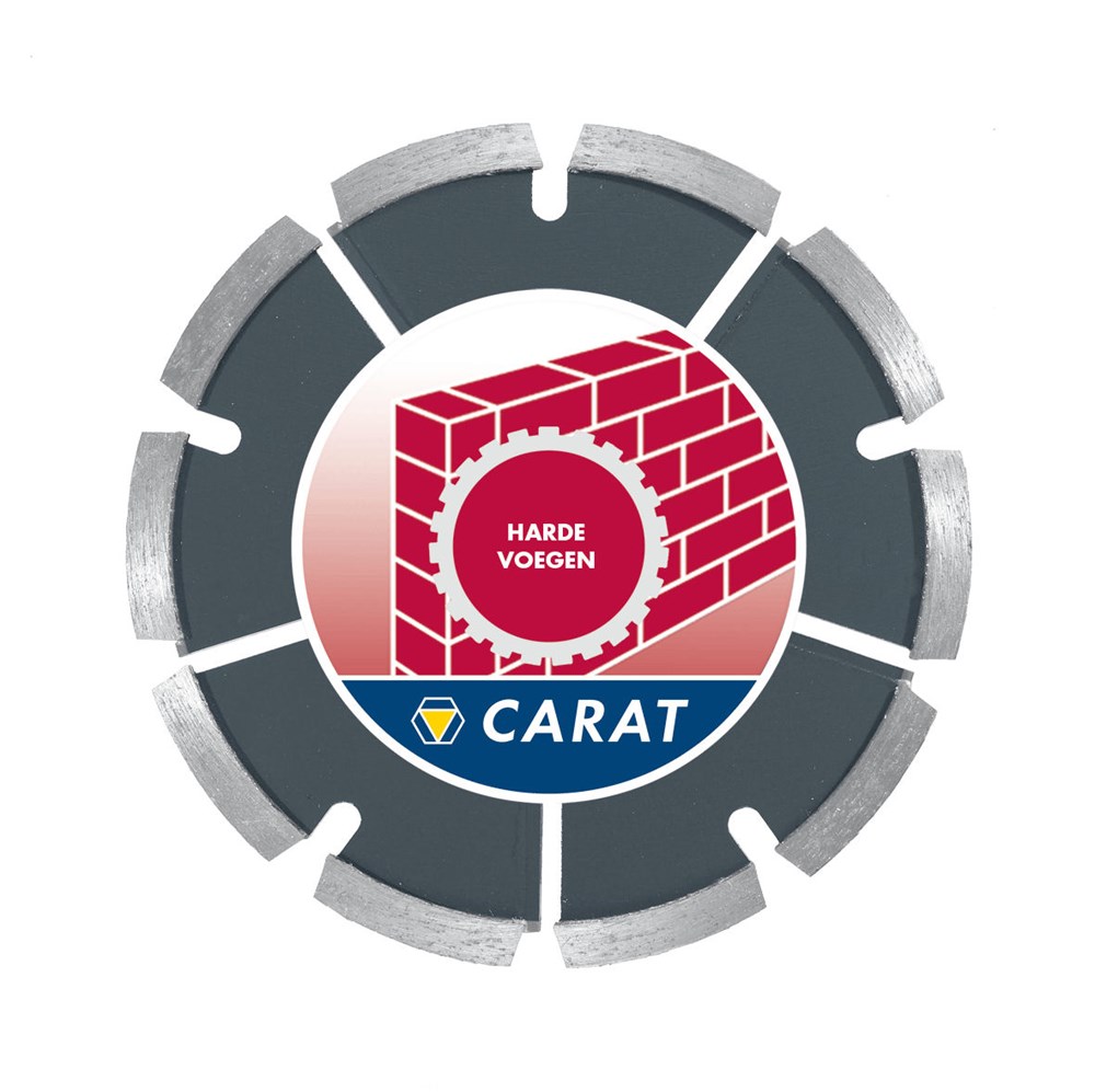 Coupe-joint diamant Carat ø80 ctp master joints durs