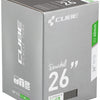 Cube vtt descente 26 av tube 40mm
