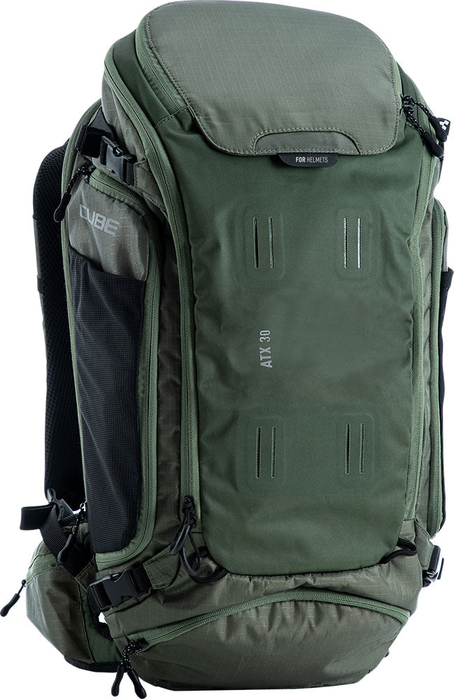 Cube atx 30 tm - sac à dos