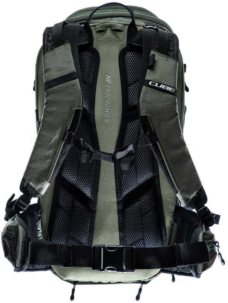 Cube atx 30 tm - sac à dos