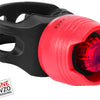 Rfr rfr lumière diamant hqp rouge led