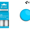 Set de stylos de retouche Cube bleu air mat