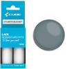 Set de stylos de retouche Cube bleu arctique mat