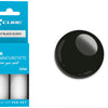 Set de stylos de retouche Cube noir brillant