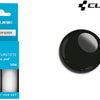 Set de stylos de retouche Cube noir brillant