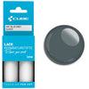 Set de stylos de retouche Cube bleu gris mat