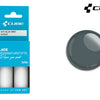 Set de stylos de retouche Cube bleu gris mat