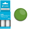 Set de stylos de retouche Cube vert cactus mat