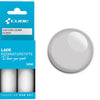 Set de stylos de retouche Cube argent froid brillant