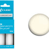 Set de stylos de retouche Cube blanc crème mat