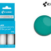 Set de stylos de retouche Cube flash pétrole mat
