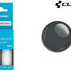 Set de stylos de retouche Cube gris plomb brillant