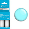 Set de stylos de retouche Cube bleu glacier clair brillant