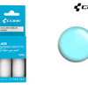 Set de stylos de retouche Cube bleu glacier clair brillant