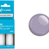 Set de stylos de retouche Cube violet brillant