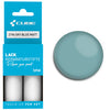 Set de stylos de retouche Cube bleu ciel mat