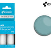Set de stylos de retouche Cube bleu ciel mat