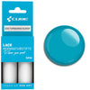 Set de stylos de retouche Cube turquoise brillant