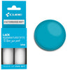 Set de stylos de retouche Cube turquoise mat