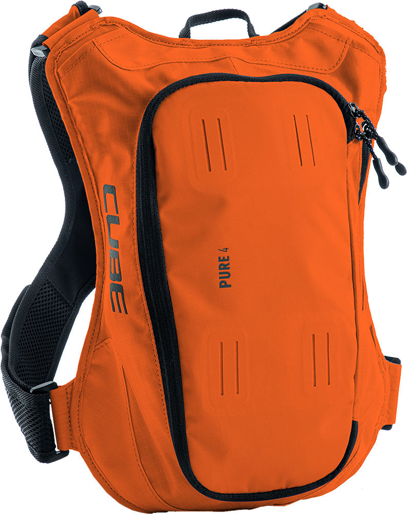 Cube pure 4 x action team - sac à dos