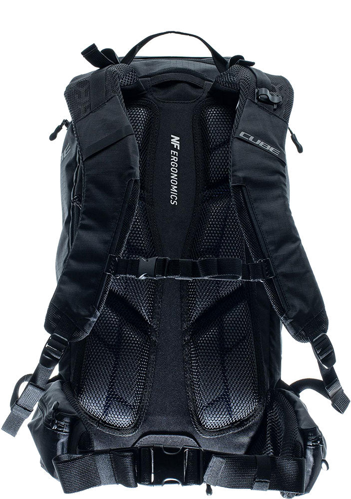 Cube vertex 16 - sac à dos protecteur