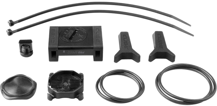 Ordinateur de vélo cube pro lite
