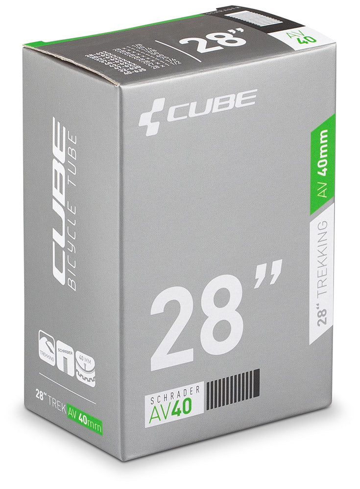 Tube cube 28 tirage av 40mm