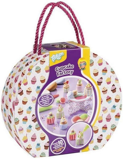 Varigne d'usine d'intro Cupcake