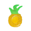 BLISS TROPICAL | Porte-tasse gonfolorée du support de tasse ananas