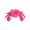Dreamscape | crabe de porte-tasse gonflable rose