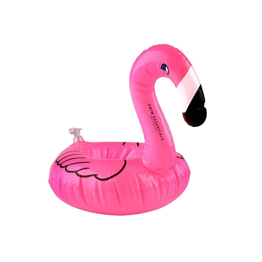 Dreamscape | Purse de tasse gonflable rose Flamingo