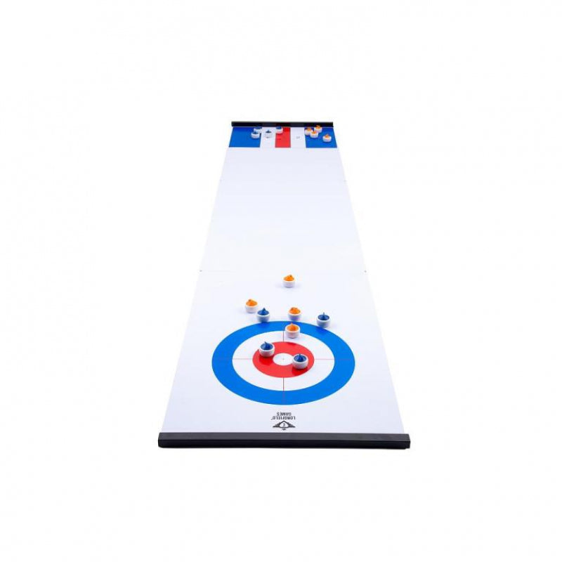 Longfield Longfield Curling Shuffleboard 180x39 cm