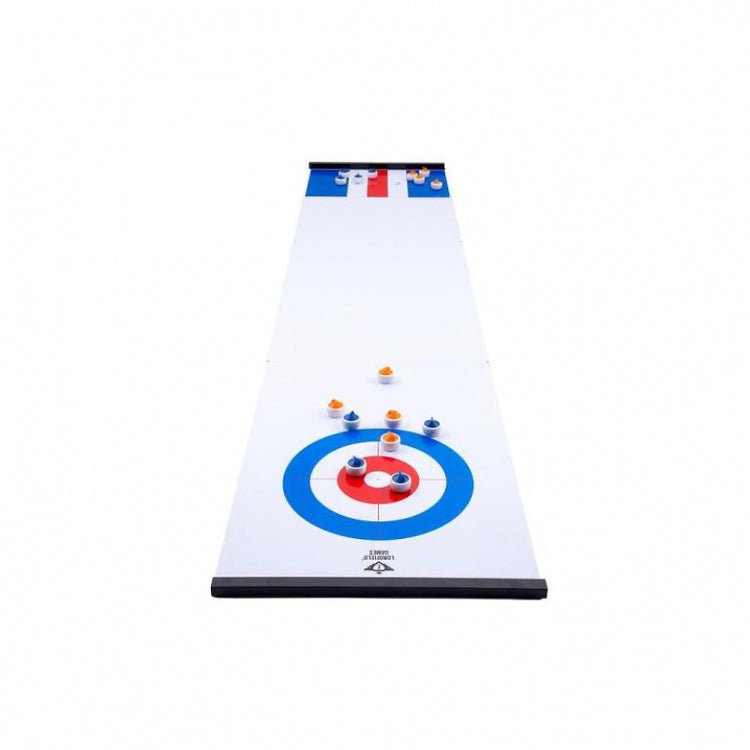 Longfield Longfield Curling Shuffleboard 180x39 cm