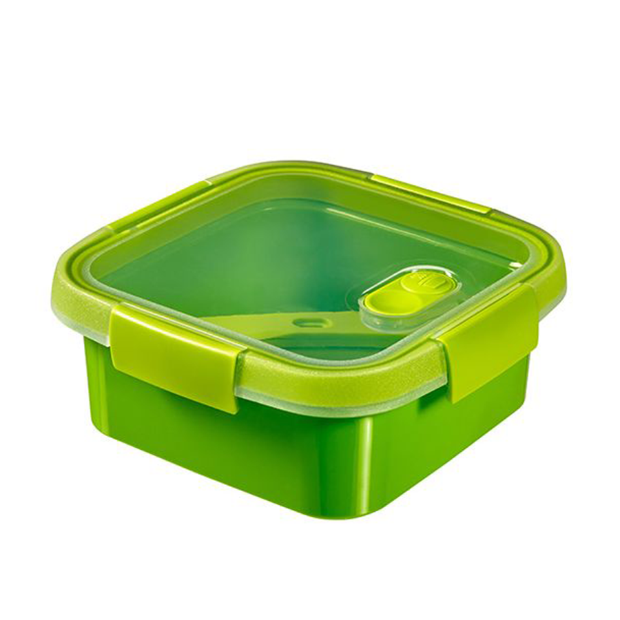 Boîte à lunch Curver smart to go square 0,9 litre