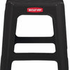 Curver tabouret escabeau h43cm antr