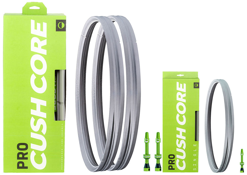 Kit de protection anti-crevaison Cushcore pro