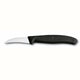 Couteau d'office Victorinox courbé noir