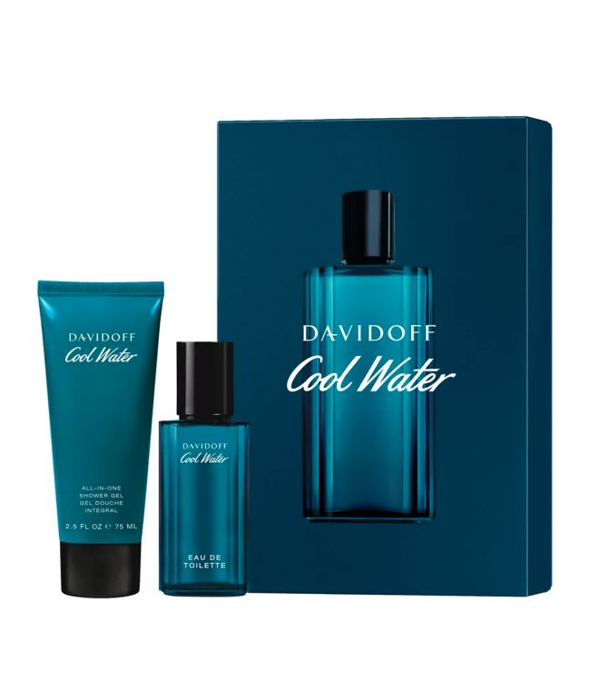 Davidoff Cool Water Gift Set Heren EDT 40ml